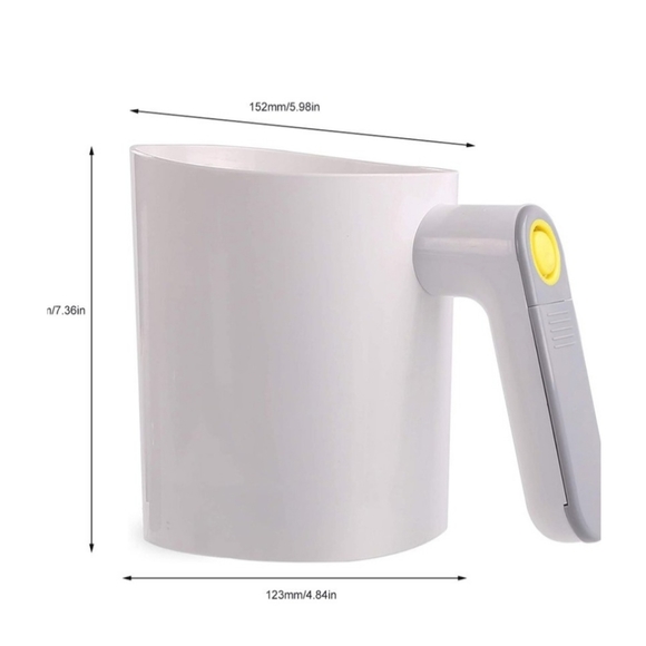 Battery operated flur sifter - Picture 5 of 7